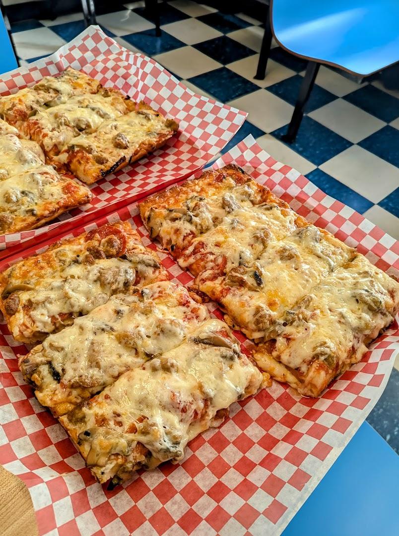 Sizzle Pi Pizza