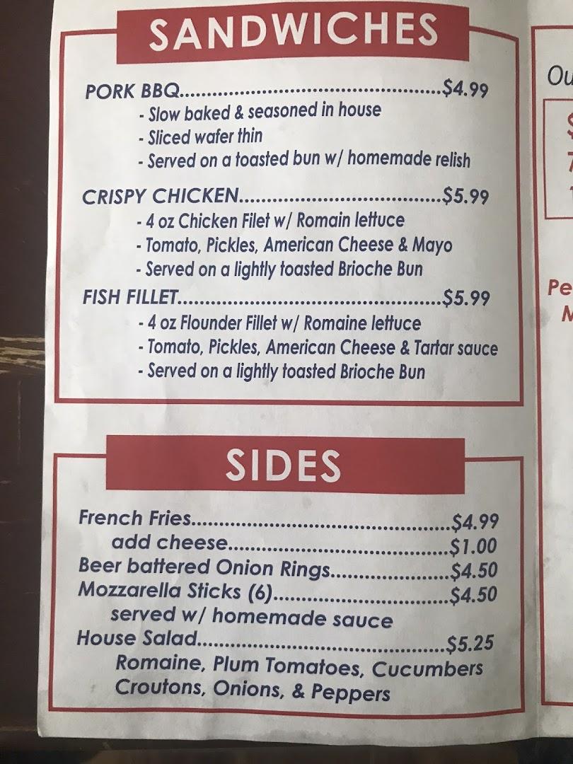 Sizzle Pi Pizza