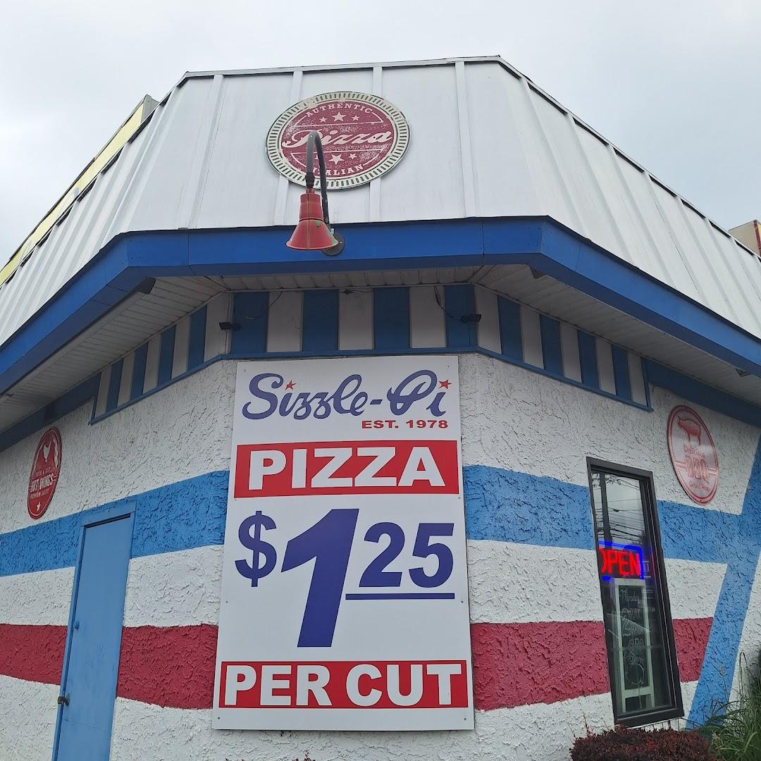 Sizzle Pi Pizza