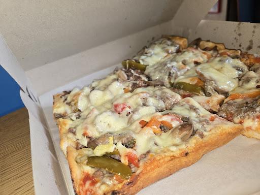 Sizzle Pi Pizza