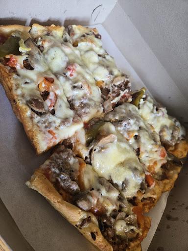 Sizzle Pi Pizza